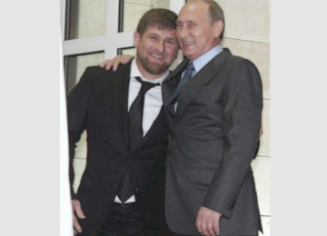 TERROR ANTI-LGBT NA CHECHÊNIA