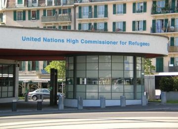 NA PANDEMIA, RECORDE GLOBAL DE REFUGIADOS