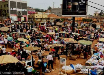 UGANDA, O INVENCÍVEL MUSEVENI