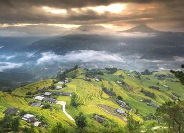 CAMBOJA, UM PAÍS RECONFIGURADO PELOS BOMBARDEIOS