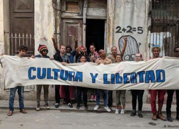 CUBA OUVE O RAP DA DISCÓRDIA