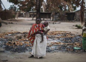 CABO DELGADO, EM MOÇAMBIQUE, VAI EXPLODIR
