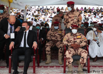 O CHADE SOB A DINASTIA DÉBY