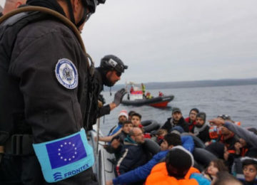 COOPERAÇÃO PELA MORTE NO MEDITERRÂNEO