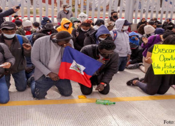 IMIGRANTES: AS PALAVRAS E OS ATOS DE BIDEN