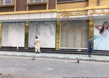 AFEGANISTÃO, TRAIÇÃO