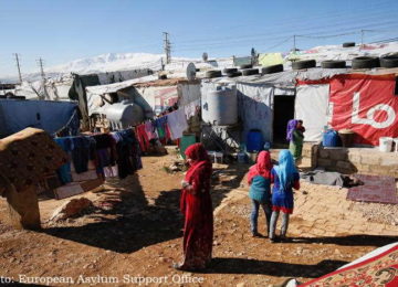 REFUGIADOS DA SÍRIA, RETORNO INCERTO