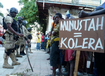 ASSASSINATO DE PRESIDENTE DO HAITI EXPÕE FRACASSO DA ONU