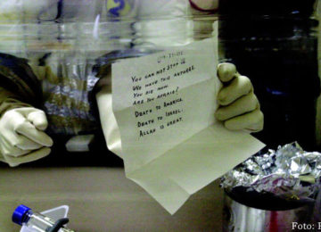 O QUE É TERRORISMO? 