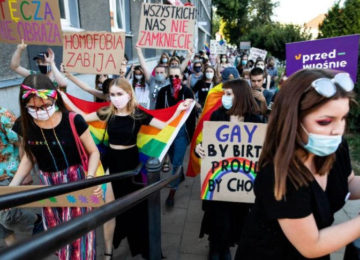 DIREITOS LGBT, CRISE ENTRE POLÔNIA E UNIÃO EUROPEIA