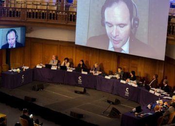 XINJIANG PAPERS: A ORDEM PARA OS CRIMES