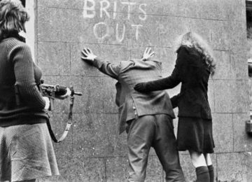 O IRA E A INDEPENDÊNCIA DA IRLANDA