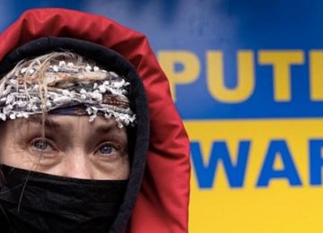 OS NOVOS CRIMES DE PUTIN