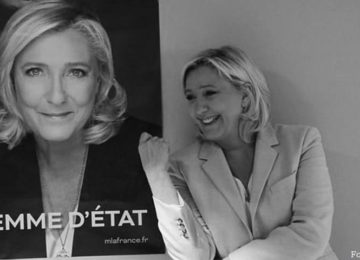 LE PEN, A FRANÇA NACIONALISTA