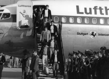 VANGUARDAS DO CAOS: A TERCEIRA ONDA TERRORISTA