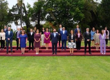 CHILE REJEITA CONSTITUIÇÃO IDENTITÁRIA