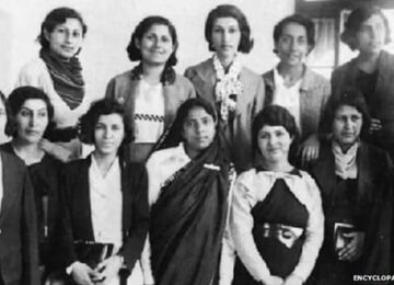 NO IRÃ, O VÉU ISLÂMICO É UMA MORDAÇA