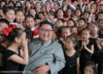 COREIA DO NORTE, CAMPEÃ EM VIOLAÇÃO DOS DIREITOS HUMANOS