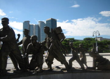 DUAS COREIAS, RELÍQUIA DA GUERRA FRIA