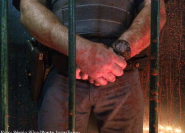 CÂMERAS CORPORAIS SÃO O PROBLEMA?