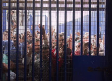 XENOFOBIA: DESAFIO CIVILIZATÓRIO PARA A EUROPA