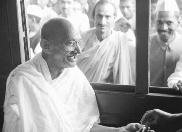 A SEGUNDA MORTE DE GANDHI