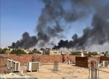 SUDÃO: À BEIRA DA GUERRA CIVIL