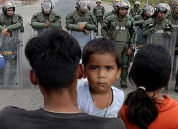 DIREITOS HUMANOS NAS AMÉRICAS EM 2022