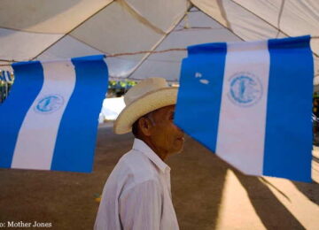 EM EL SALVADOR, A VIOLÊNCIA RENDE VOTOS