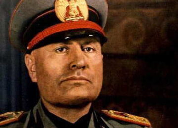 FASCISMO II – A SOCIEDADE CORPORATIVISTA