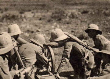 FASCISMO III – O IMPÉRIO E AS RAÇAS