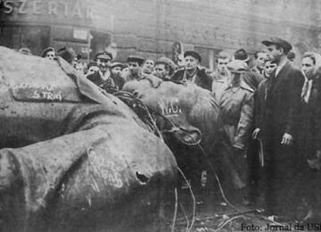 HUNGRIA, A PRIMEIRA FENDA NO BLOCO SOVIÉTICO