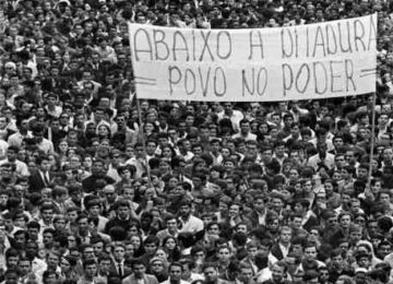 ANISTIA, A LEI DO PERDÃO À DITADURA