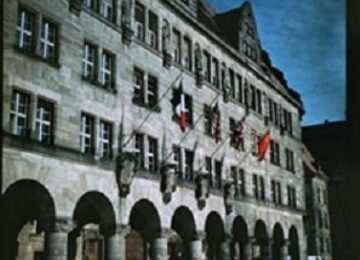 UM LEGADO CHAMADO NUREMBERG