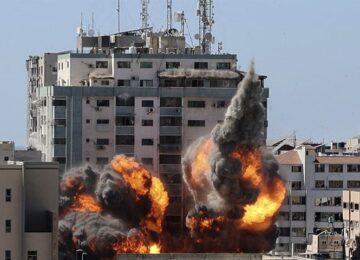 HAMAS, TERROR E RETRIBUIÇÃO