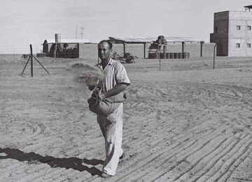 ISRAEL, RESSURGINDO DAS CINZAS