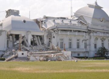   HAITI – A ASCENSÃO DAS GANGUES