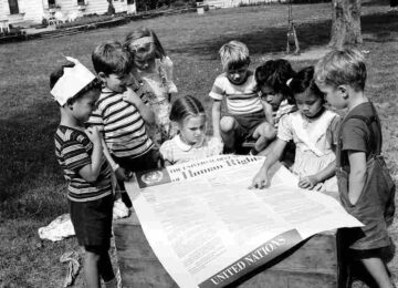 OS DIREITOS DA CRIANÇA E DO ADOLESCENTE