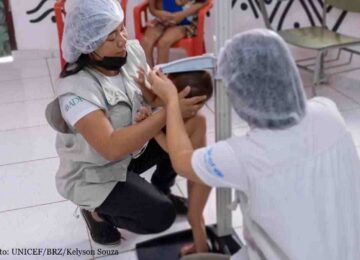 A CRISE YANOMAMI E A OCUPAÇÃO DA AMAZÔNIA