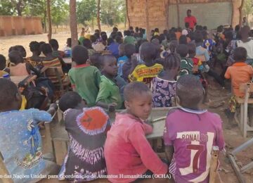 IGNORADOS EM BURKINA FASO