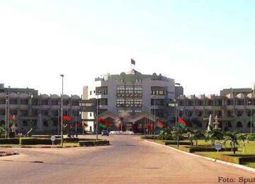 TERROR EM BURKINA FASO