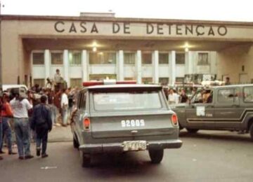 O MASSACRE DO CARANDIRU, SEM CULPADOS