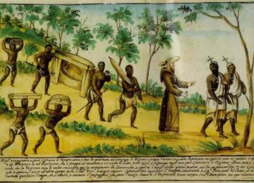 ANGOLA I: A CHEGADA DOS PORTUGUESES NA ÁFRICA