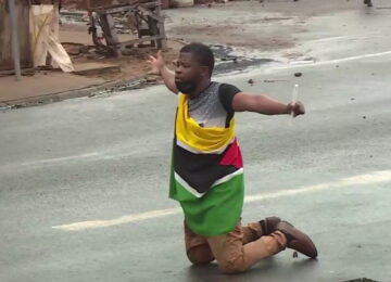 FRAUDE E REPRESSÃO, A RECEITA DA FRELIMO