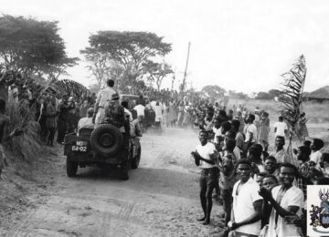 ANGOLA IV: NACIONALISMO E INDEPENDÊNCIA