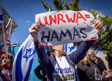 ISRAEL BANE A UNRWA