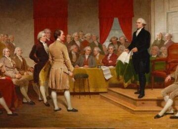 CIDADANIA: TRUMP CONTRA A CONSTITUIÇÃO