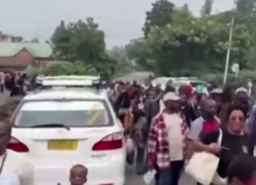 RUANDA: DE VÍTIMAS A AGRESSORES