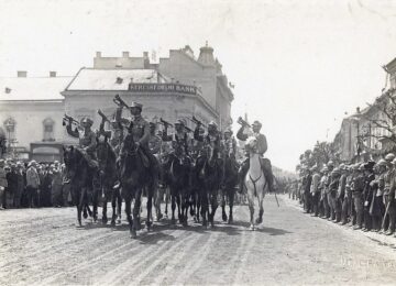 ROMÊNIA I : NACIONALISMO E ANTISSEMITISMO