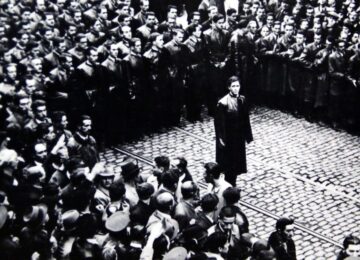 ROMÊNIA II: FASCISMO E HOLOCAUSTO